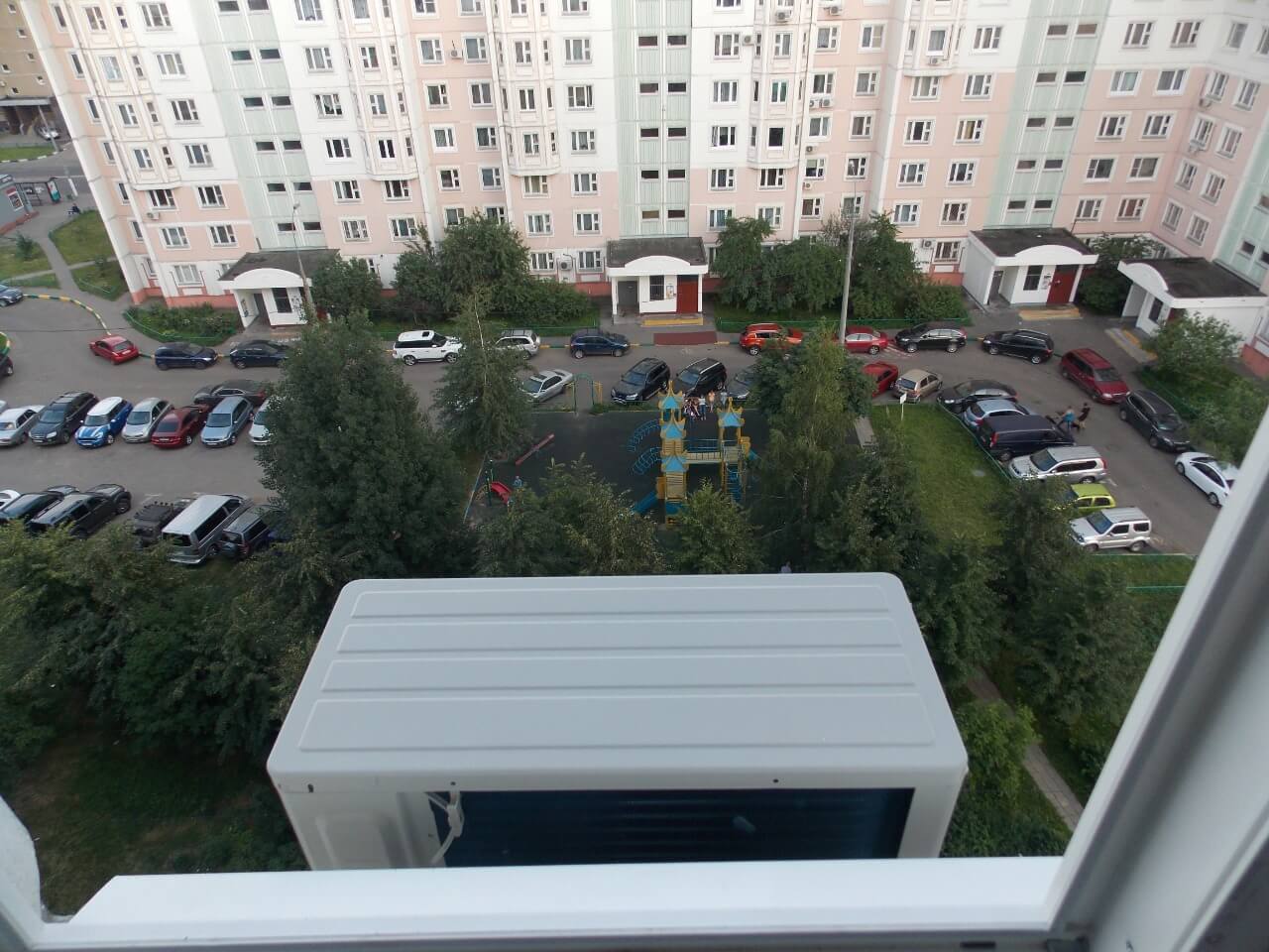 Установка кондиционеров в Рязани 