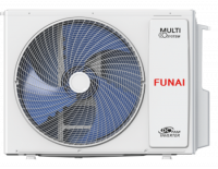 FUNAI Наружные блоки серии ORIGAMI KODO Inverter RAM-I-4OK85HP.01/U с установкой