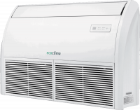 Напольно-потолочный кондиционер Ecoclima ECLCF-TC60/4R1A + ECL-TC60/5R1A(U), белый 