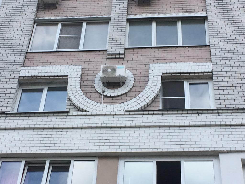 Установка кондиционеров в Рязани 
