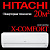 Hitachi Инверторные сплит-системы серии X-COMFORT (R32) RAK-18REF/RAC-18WEF с установкой