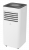 ECOSTAR Мобильный кондиционер серия DESIRE KV-DS09CH-E в Рязани ECOSTAR Мобильный кондиционер серия DESIRE KV-DS09CH-E
