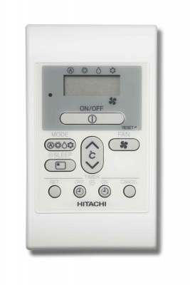 Hitachi Инверторные сплит-системы канального типа (R32) RAD-35RPE/RAC-35NPE RAD-35RPE/RAC-35NPE
