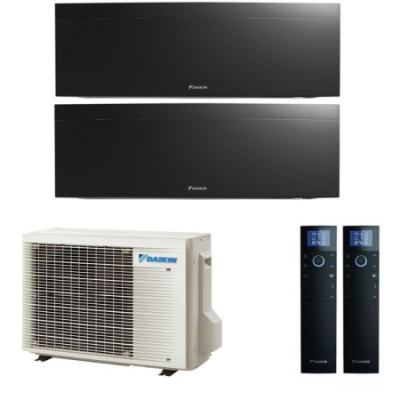 Мульти сплит-система Daikin 2MXM50N9(A) / FTXJ25AB на 2 комнаты