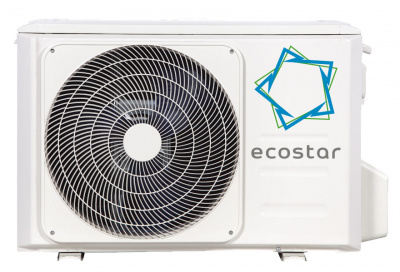 ECOSTAR Классические сплит-системы серии RADIUM KVS-RAD12CH 