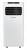 Hisense Мобильный кондиционер cерии W AP-07CR4GKWS00 в Рязани Hisense Мобильный кондиционер cерии W AP-07CR4GKWS00