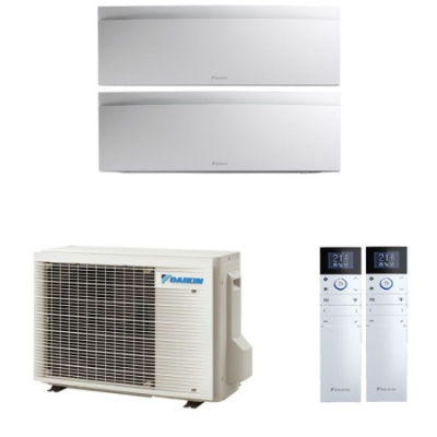 Мульти сплит-система Daikin 2MXM40N9(A) / FTXJ20AW на 2 комнаты