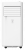 FUNAI Мобильный кондиционер cерии CROCUS MAC-CS22CON01