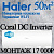 Кондиционер Haier Coral AS50HPL2HRA/1U50HPL1FRA с установкой