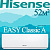 Hisense Классические сплит-системы серии EASY Classic A AS-18HR4RYDDJ00 с установкой