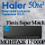 Кондиционер Haier Flexis AS50S2SF2FA-B/1U50S2SJ3FA с установкой